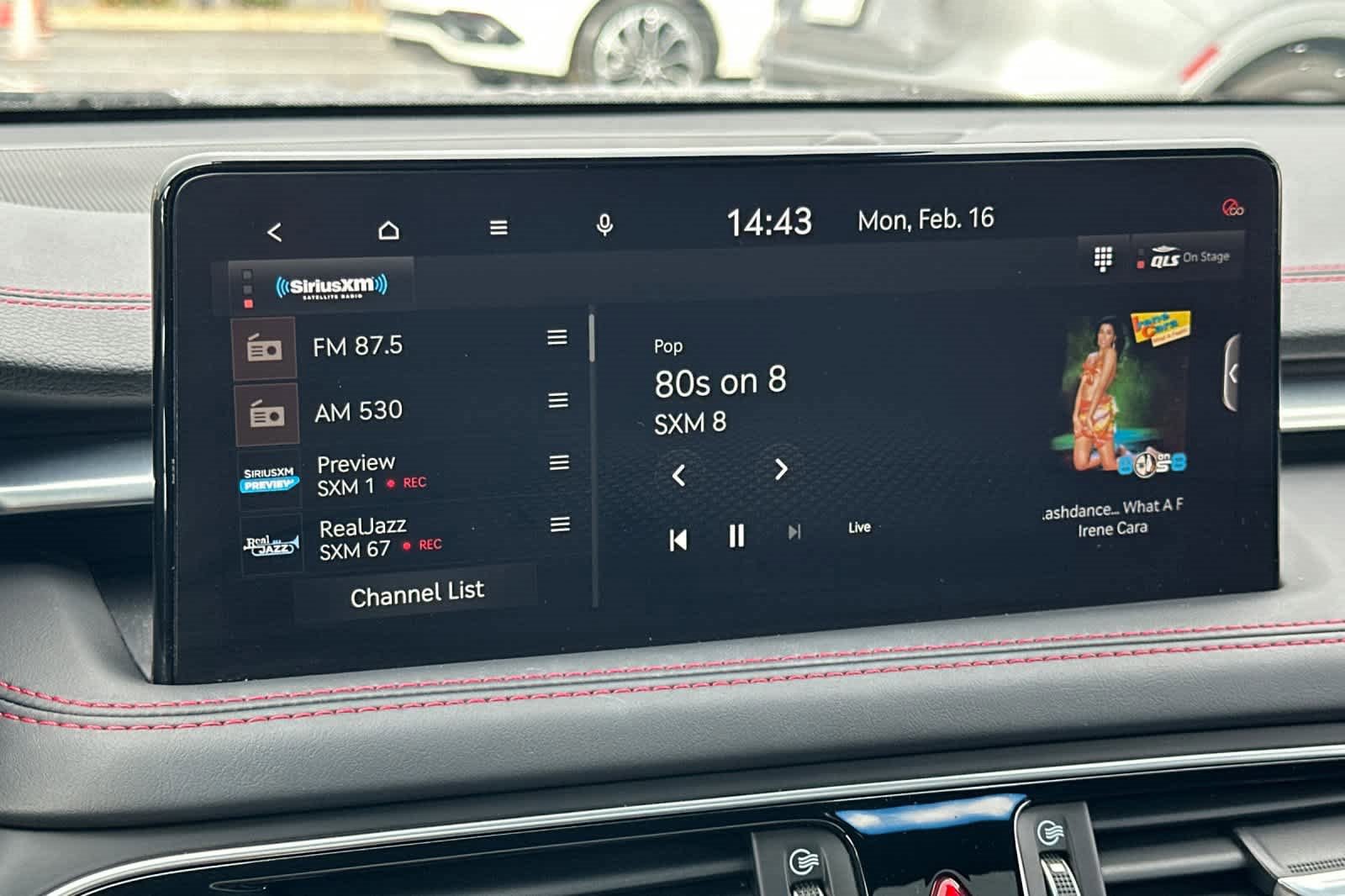 Used 2023 Genesis G70 3.3T w/ Sport Prestige Package image 17