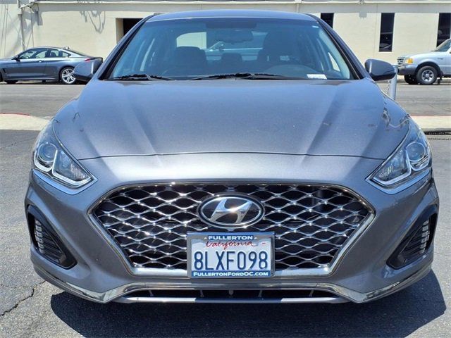 Used 2019 Hyundai Sonata SEL image 5
