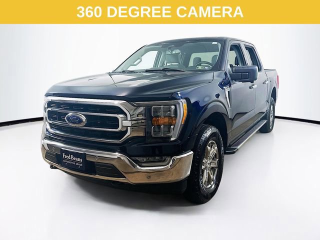 Certified 2022 Ford F150 XLT w/ Equipment Group 302A High