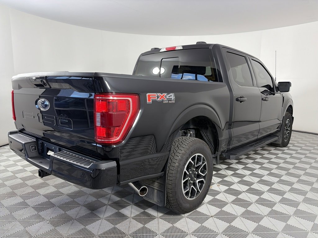 Certified 2023 Ford F150 XLT w/ Equipment Group 302A High image 7