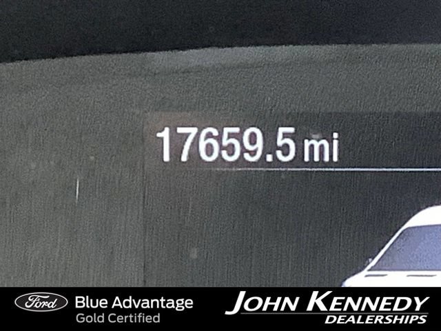 Certified 2025 Ford Transit 250 Low Roof w/ Exterior Upgrade Package RWD image 14