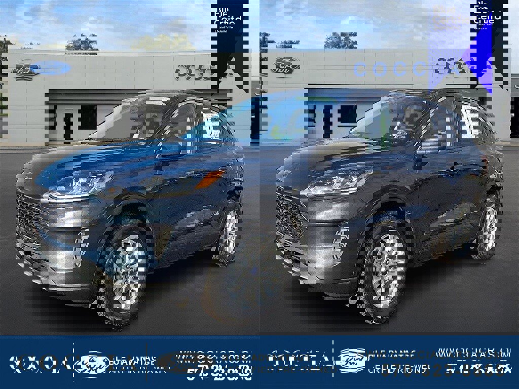 Certified 2022 Ford Escape SE w/ Convenience Package image 1