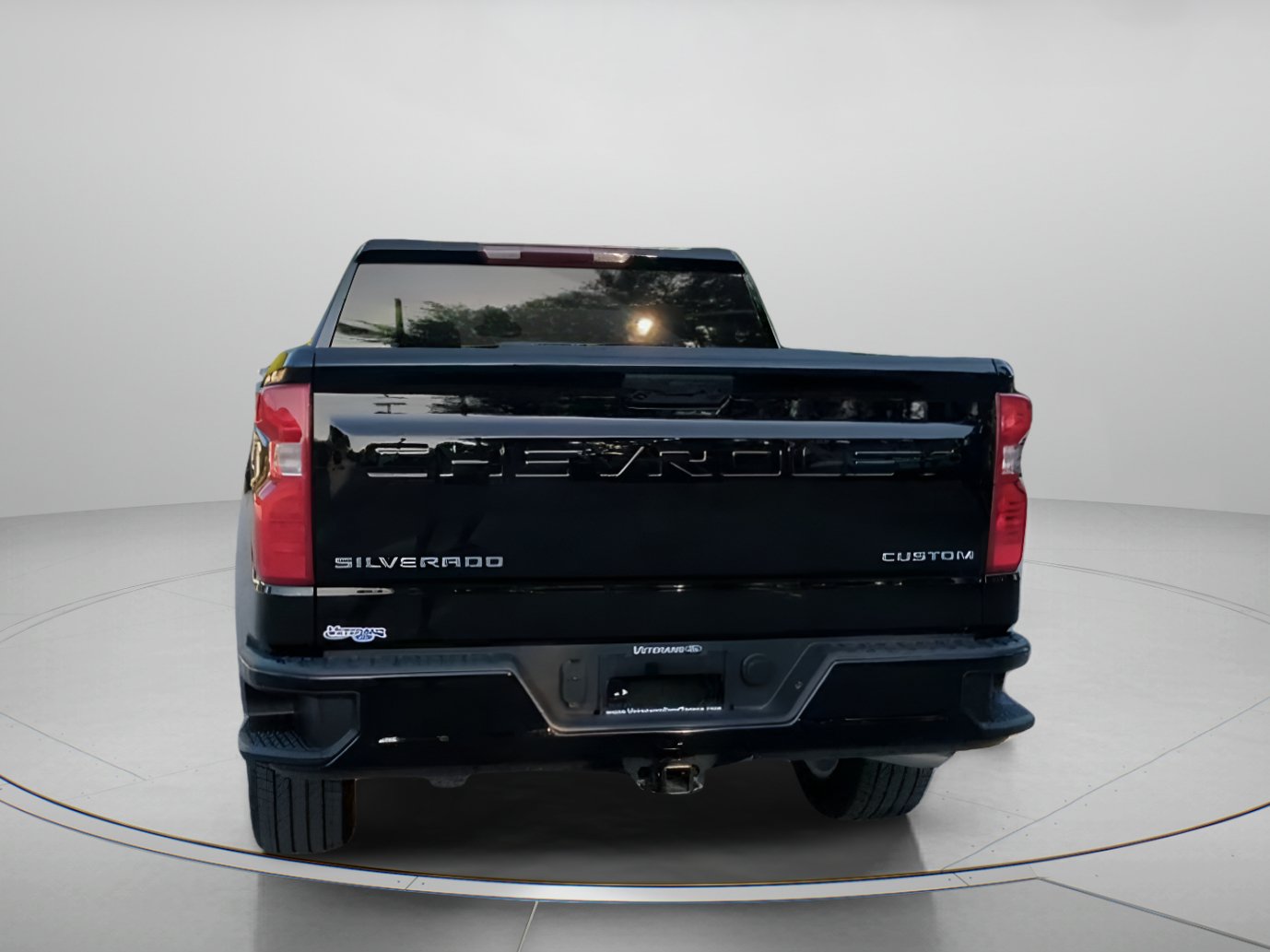Used 2024 Chevrolet Silverado 1500 Custom RWD image 24