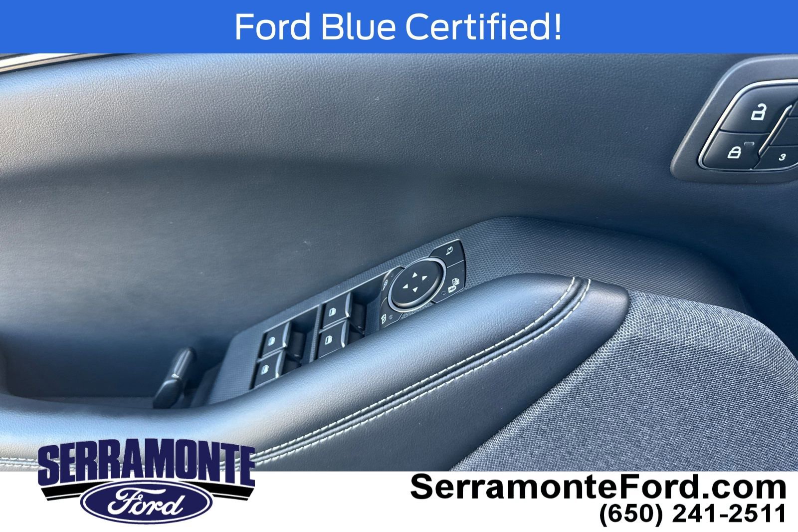 Certified 2021 Ford Mustang Mach-E Premium RWD image 14