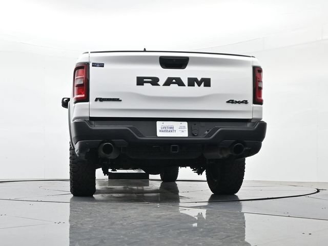 Used 2025 RAM 1500 Rebel w/ Rebel Level 1 Equipment Group AWD/4WD image 40
