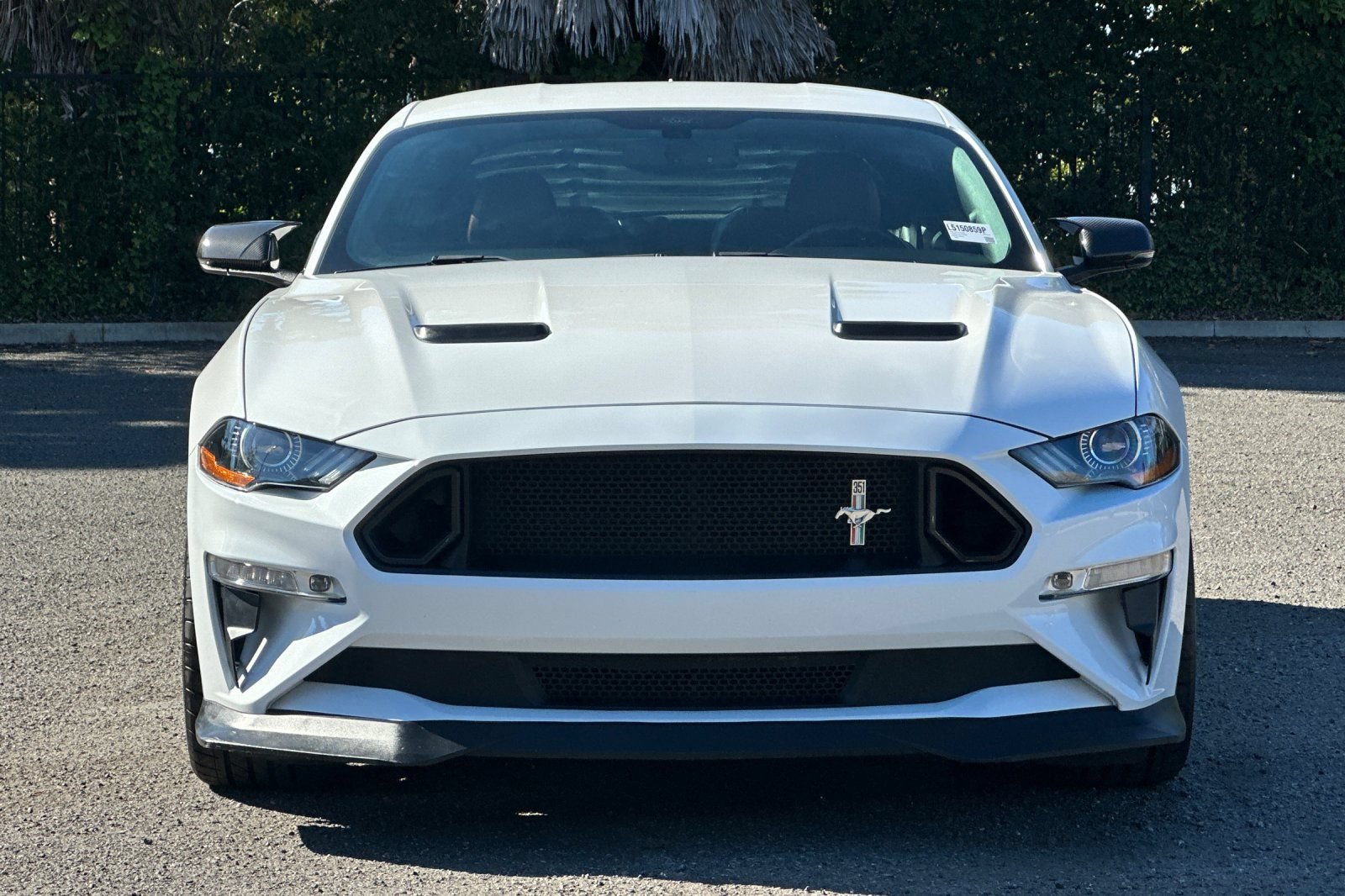 Certified 2020 Ford Mustang Premium RWD image 9