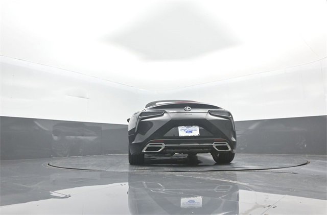 Used 2021 Lexus LC 500 Convertible w/ Touring Package image 31