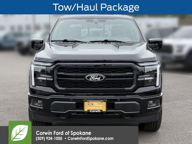 Certified 2025 Ford F150 Lariat w/ Equipment Group 502A High AWD/4WD image 6