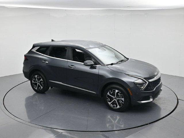 Used 2025 Kia Sportage EX AWD/4WD image 44