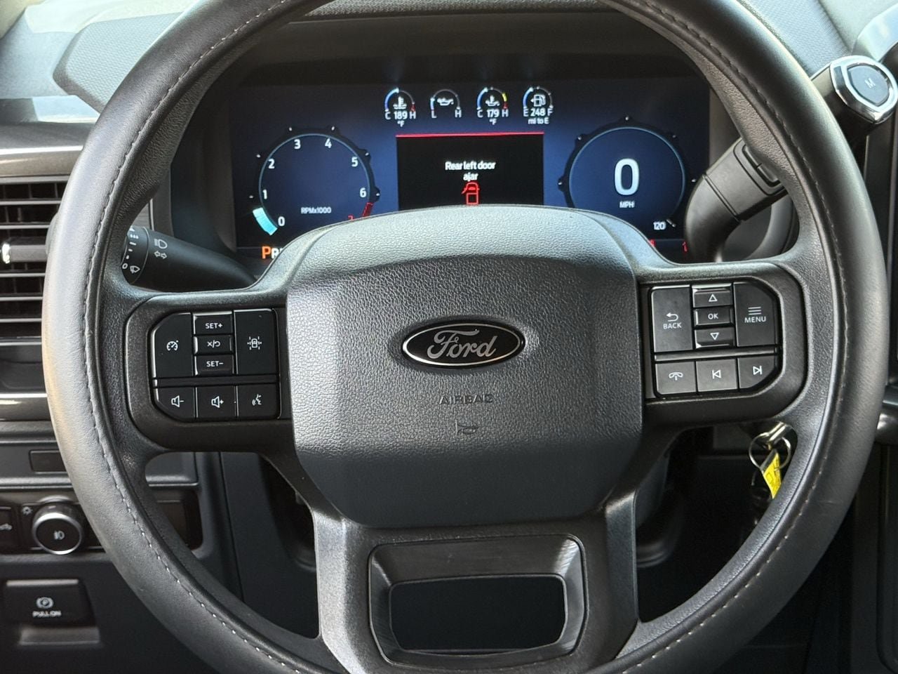Certified 2025 Ford F150 STX w/ STX Black Appearance Package AWD/4WD image 11