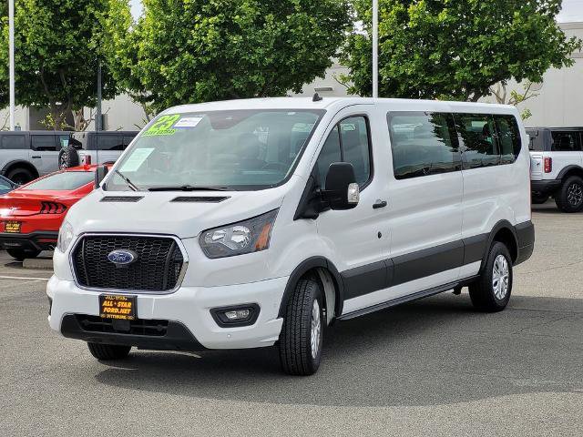 Certified 2023 Ford Transit 350 XLT RWD image 8