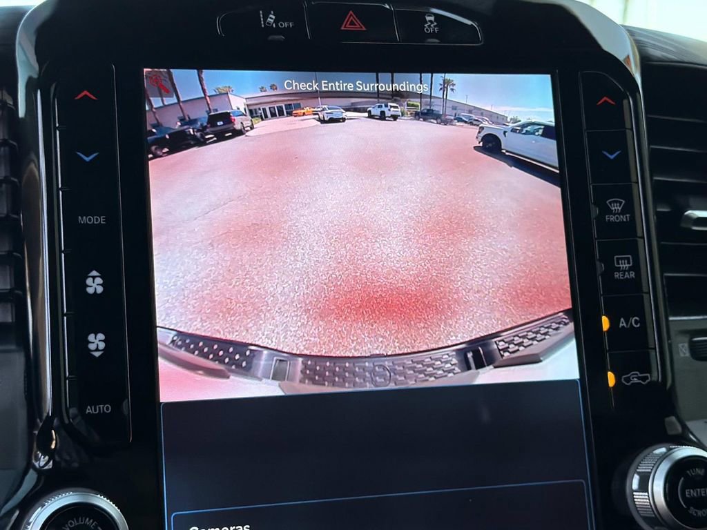 Used 2025 RAM 1500 RHO w/ Bed Utility Group image 13