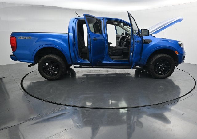 Certified 2022 Ford Ranger XLT w/ Equipment Group 301A Mid AWD/4WD image 37