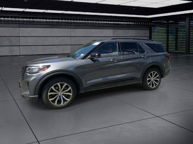 Certified 2026 Ford Explorer ST-Line AWD/4WD image 7
