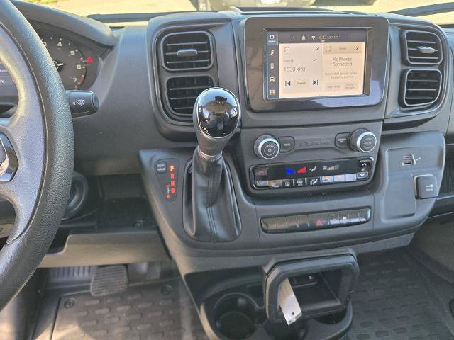 Used 2023 RAM ProMaster 2500 FWD image 10