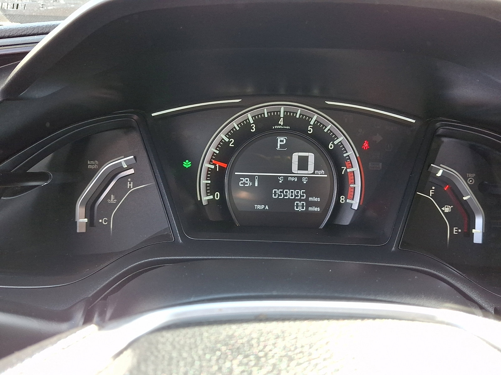 Used 2018 Honda Civic LX image 25