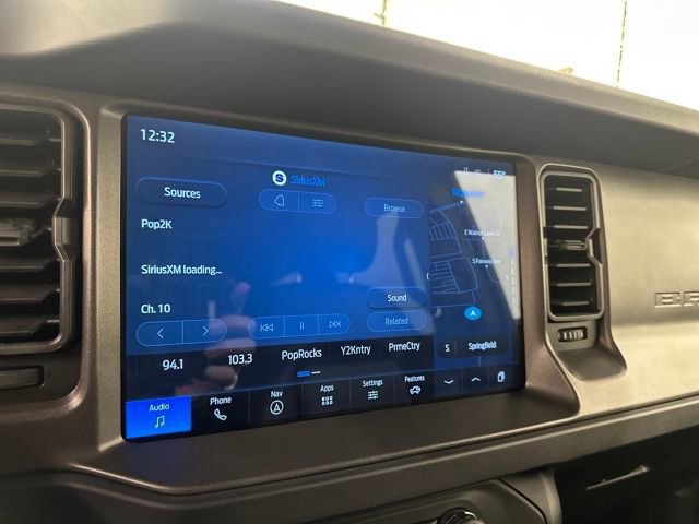 Certified 2025 Ford Bronco Badlands image 34