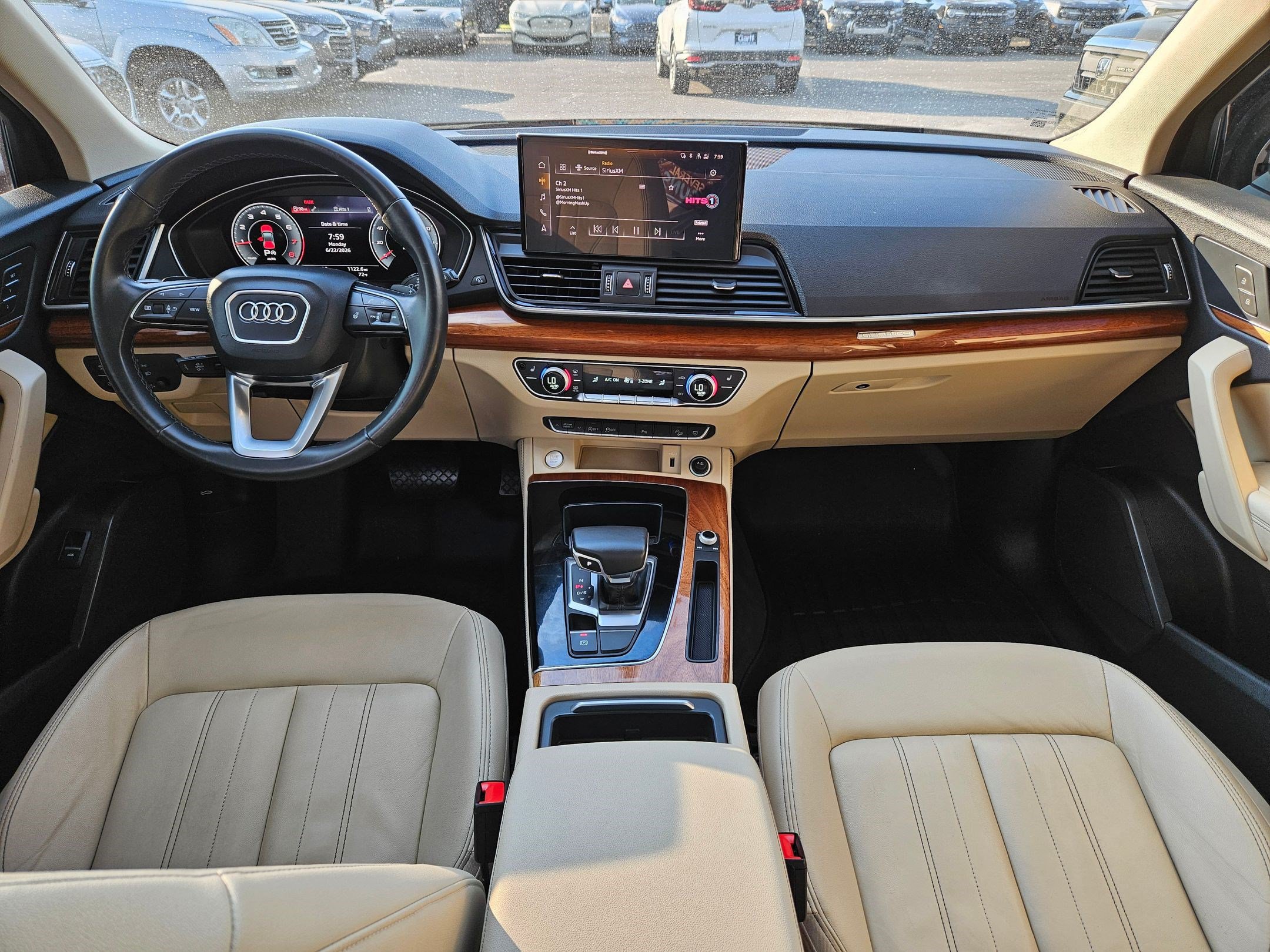Used 2022 Audi Q5 2.0T Premium Plus AWD/4WD image 30