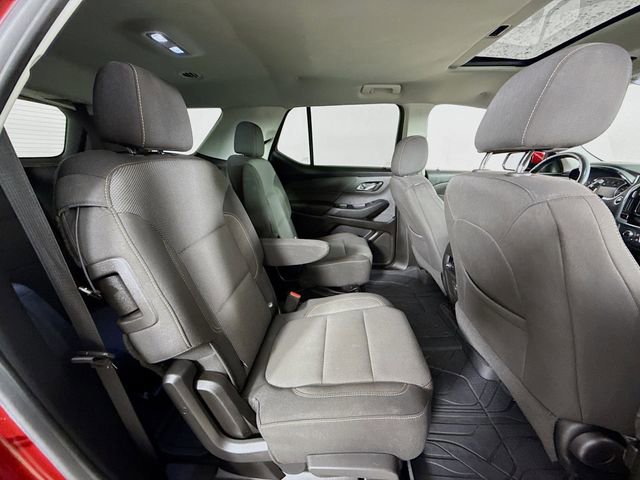 Used 2020 Chevrolet Traverse LT w/ LPO, Floor Liner Package image 28