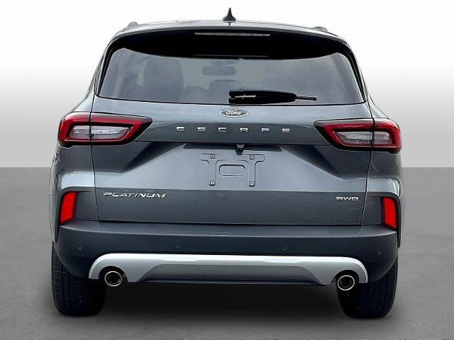 Certified 2025 Ford Escape Platinum AWD/4WD image 6