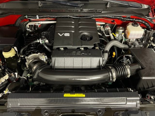 Used 2020 Nissan Frontier S image 9