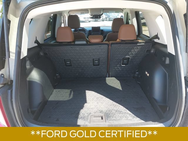 Certified 2024 Ford Bronco Sport Outer Banks w/ Tech Package AWD/4WD image 12