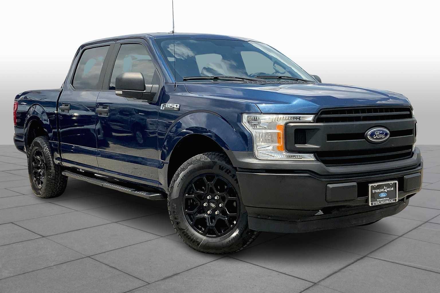 Certified 2018 Ford F150 XL w/ XL Power Equipment Group AWD/4WD image 6