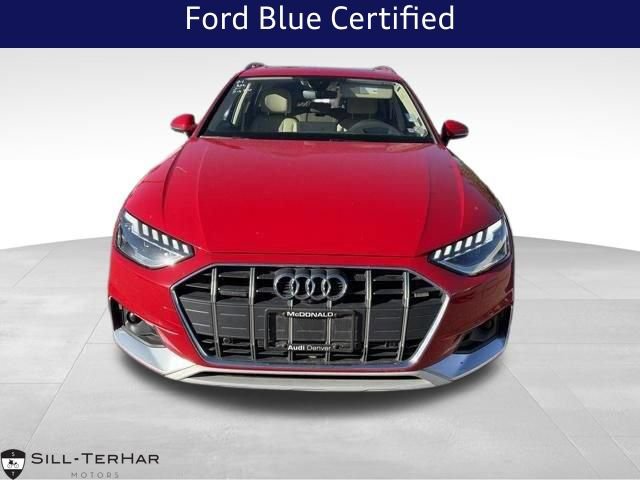 Used 2020 Audi A4 2.0T allroad Prestige