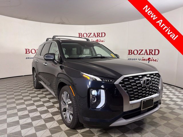 Used 2022 Hyundai Palisade Limited