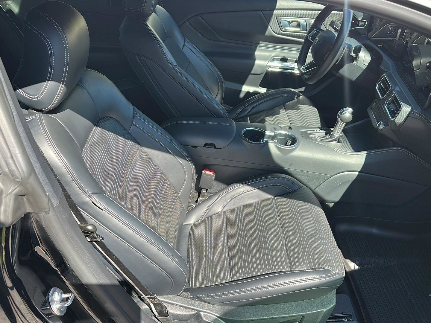 Certified 2025 Ford Mustang GT Premium RWD image 25