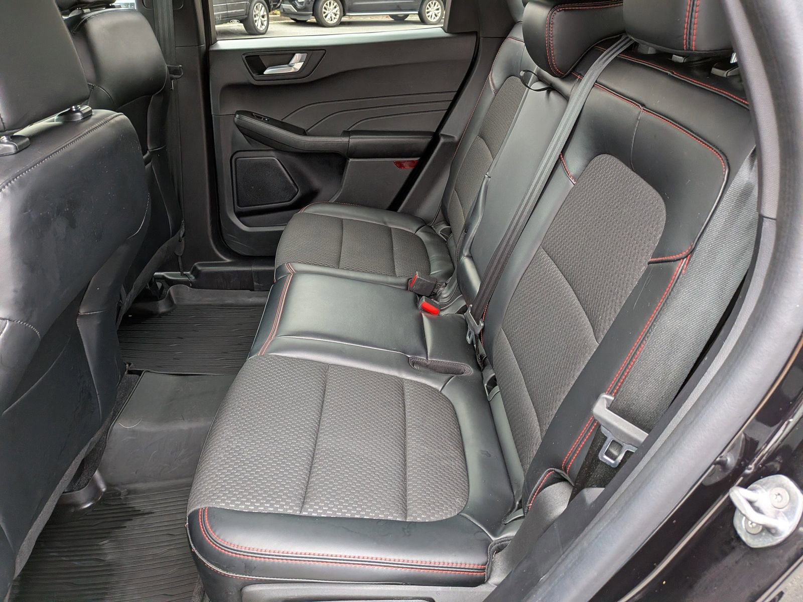 Certified 2023 Ford Escape ST-Line w/ Tech Pack #1 image 16