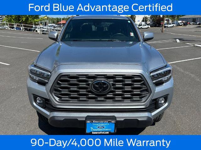 Used 2023 Toyota Tacoma TRD Off-Road w/ Technology Package AWD/4WD image 11