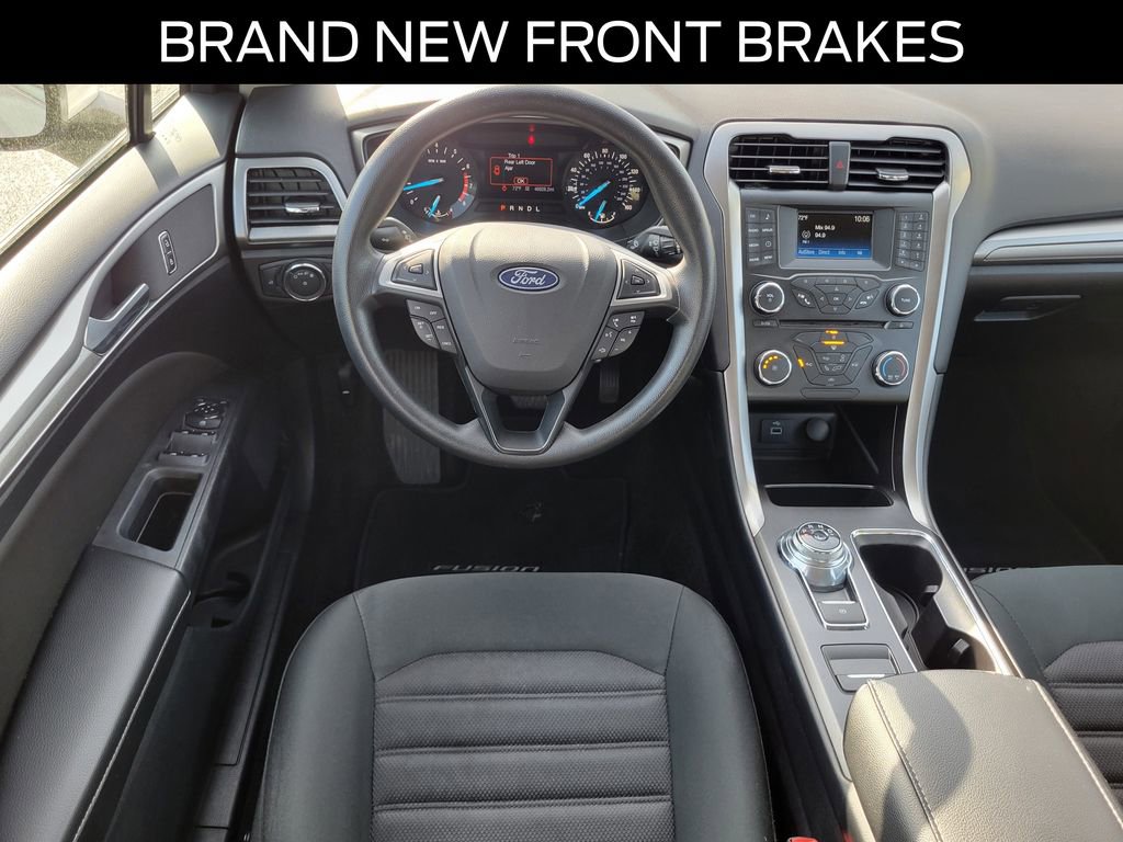Certified 2018 Ford Fusion SE image 7