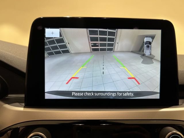 Certified 2020 Ford Escape SE FWD image 13