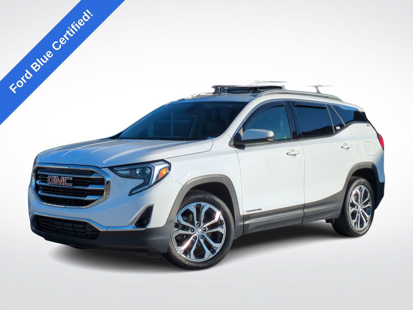 Used 2020 GMC Terrain SLT w/ Preferred Package