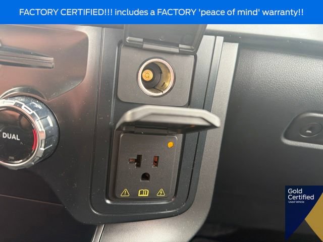 Certified 2025 Ford F150 Tremor w/ Bed Utility Package AWD/4WD image 45