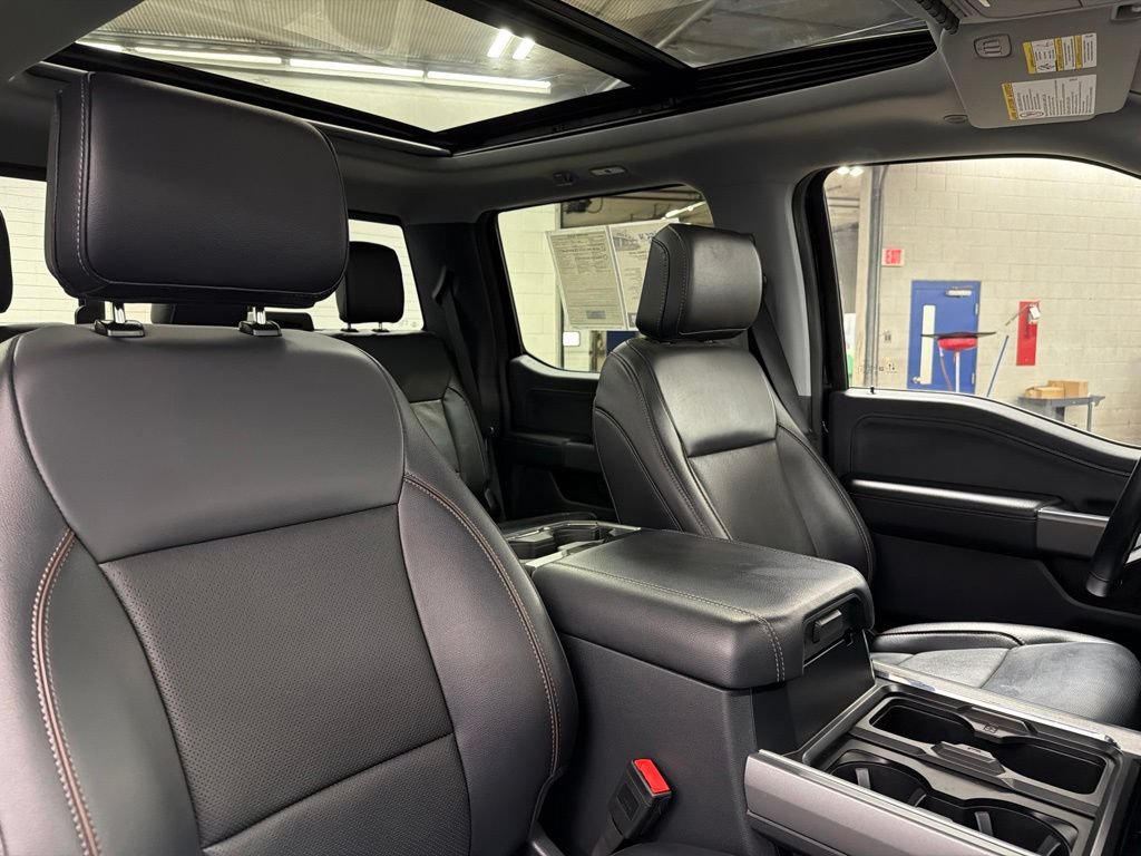 Certified 2024 Ford F250 Lariat AWD/4WD image 9