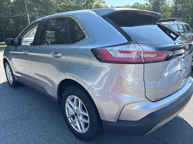 Certified 2024 Ford Edge SEL AWD/4WD image 7