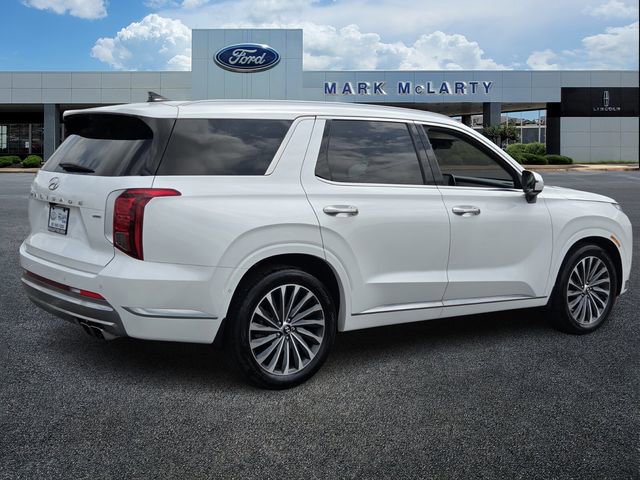 Used 2025 Hyundai Palisade Calligraphy image 5