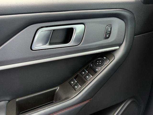 Certified 2025 Ford Explorer ST-Line RWD image 24