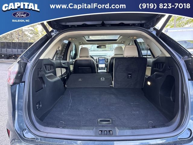 Certified 2024 Ford Edge SEL w/ Convenience Package image 16