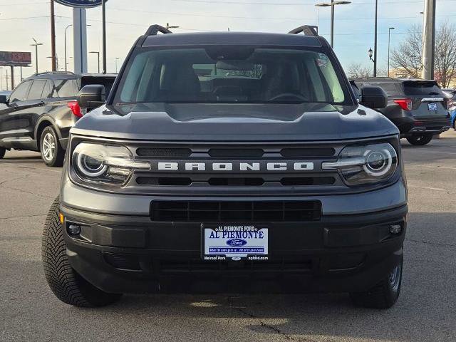 Certified 2022 Ford Bronco Sport Big Bend w/ Convenience Package image 6