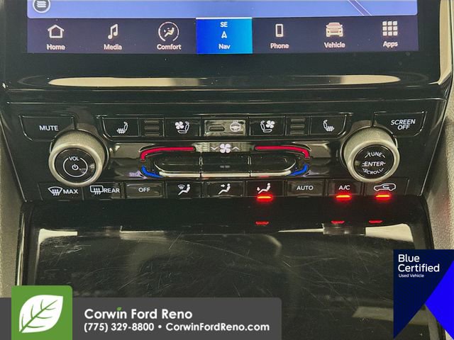 Used 2022 Jeep Grand Cherokee Overland w/ Luxury Tech Group IV image 19