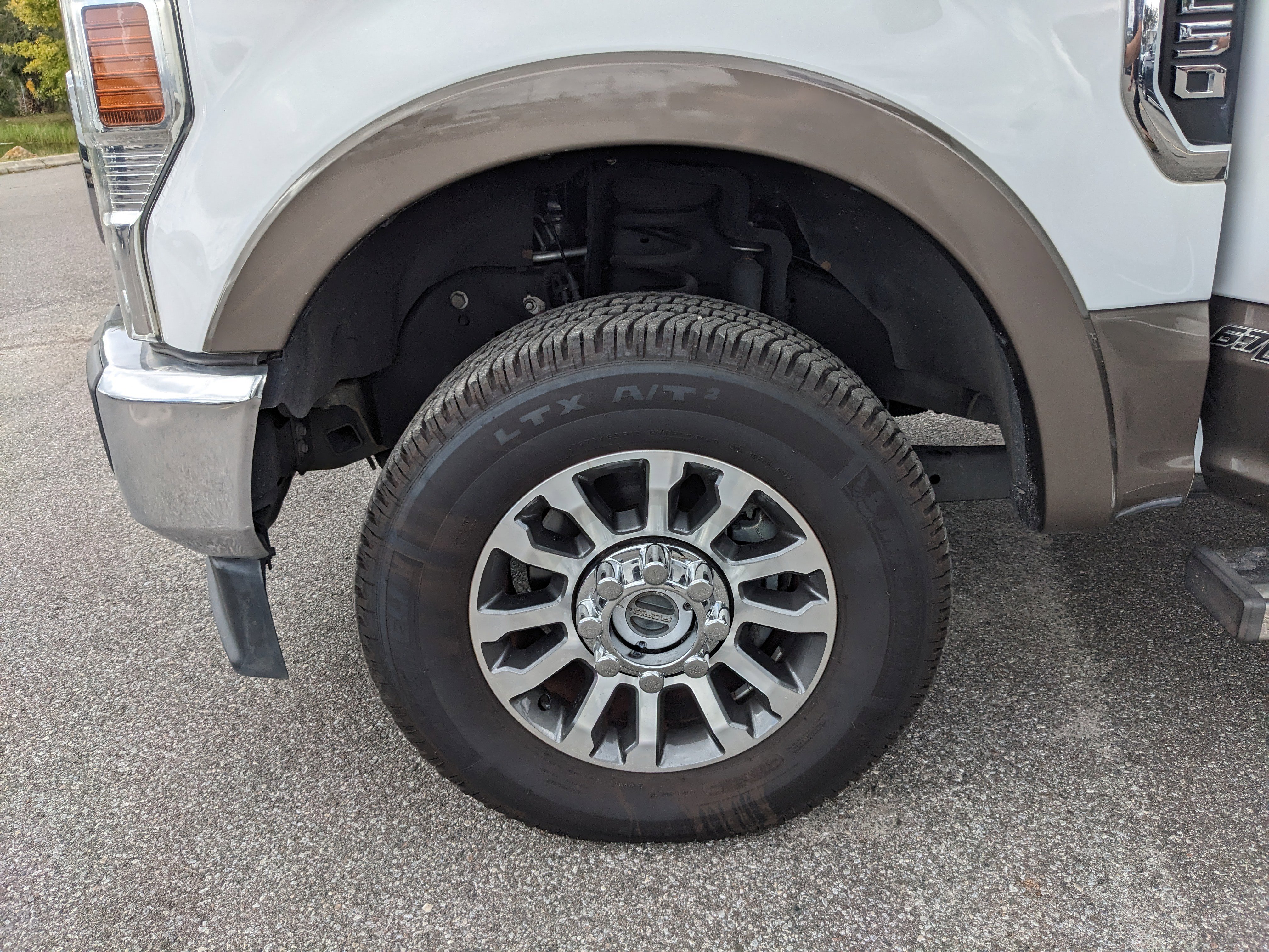 Certified 2022 Ford F250 Lariat image 32