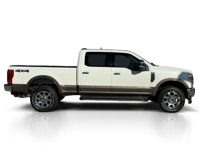 Certified 2022 Ford F250 Lariat w/ Lariat Ultimate Package AWD/4WD image 9