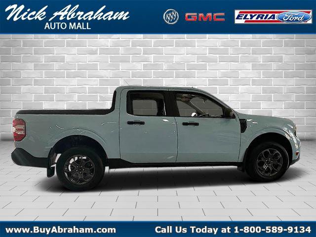 Certified 2026 Ford Maverick XLT