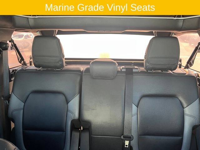 Certified 2023 Ford Bronco Black Diamond AWD/4WD image 21