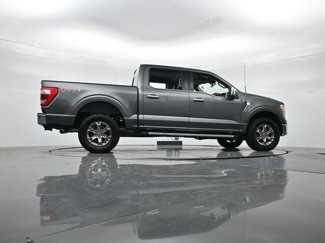 Certified 2023 Ford F150 Lariat w/ Trailer Tow Package AWD/4WD image 36