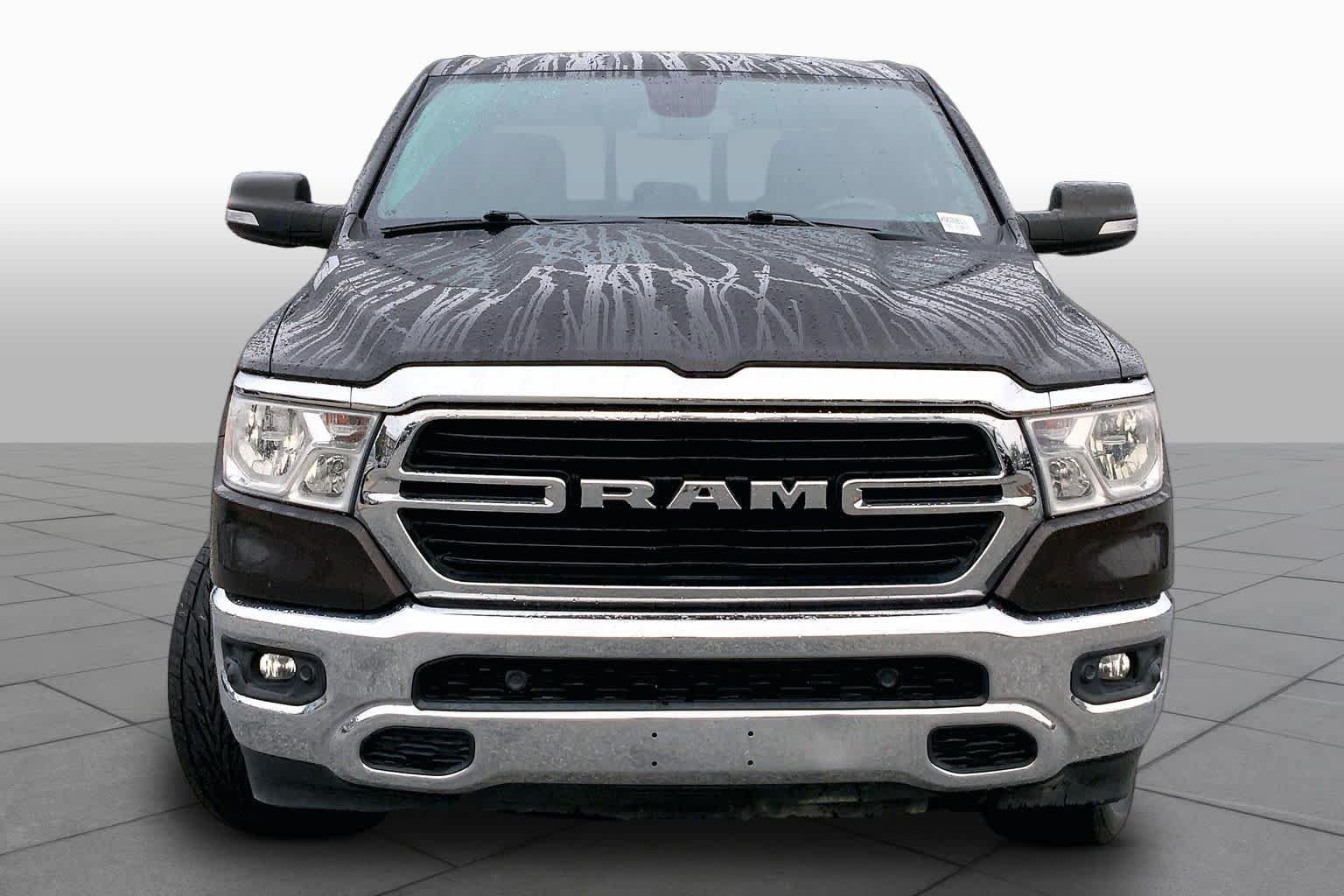 Used 2019 RAM 1500 Big Horn AWD/4WD image 4