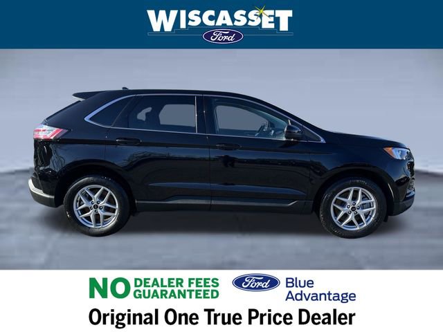 Certified 2024 Ford Edge SEL image 7